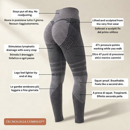 Bloom Leggings Mollie Paris™