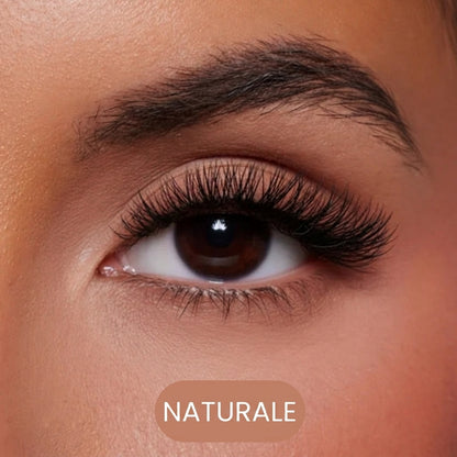 Ciglia finte magnetiche Mollie™ senza colla