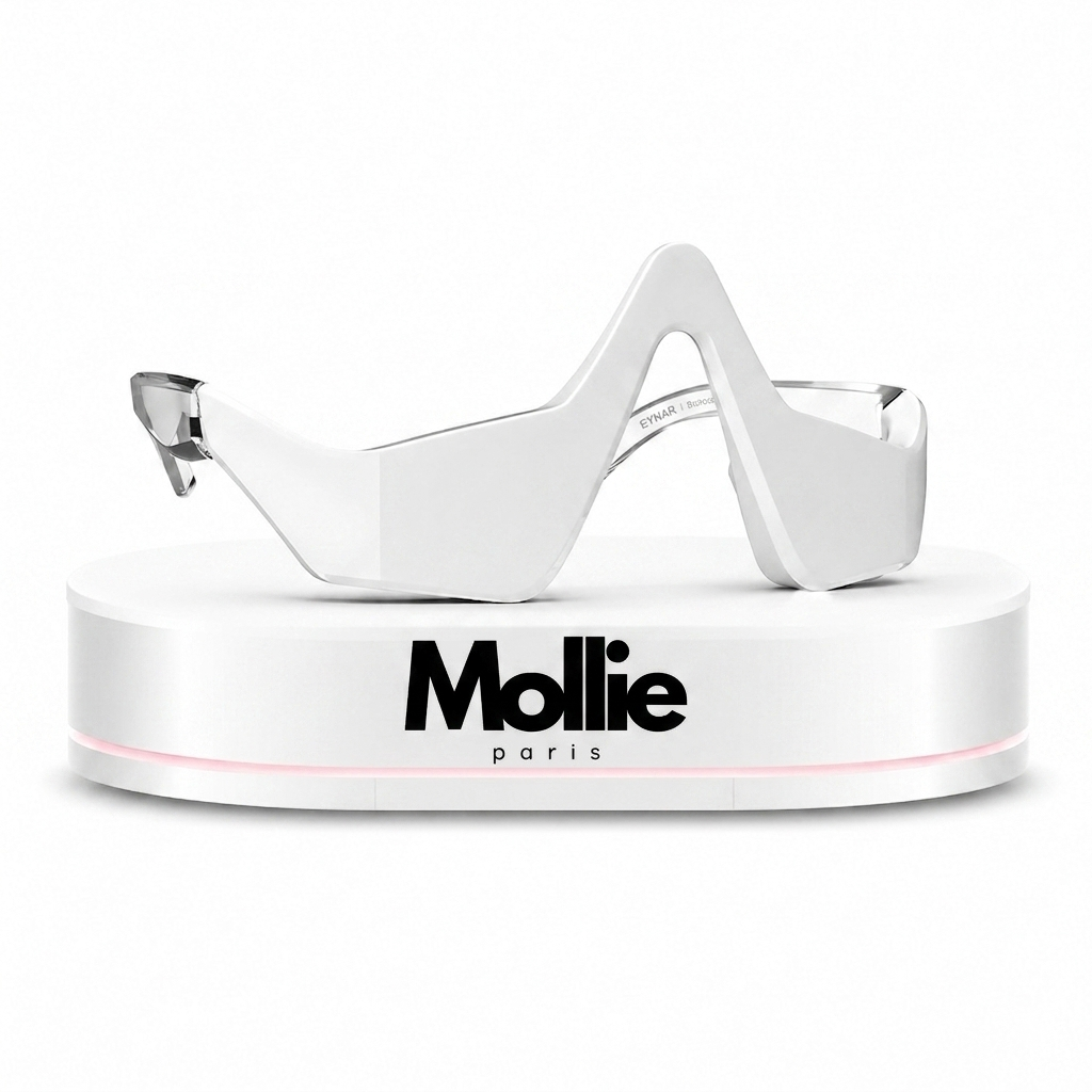 Mollie Glow™ 2 en 1