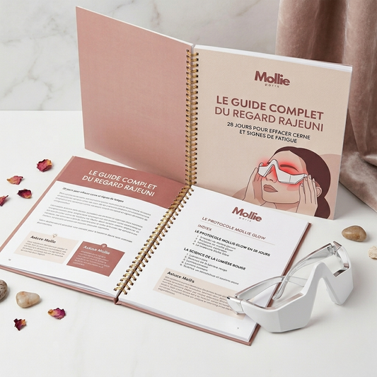 🎁 Guide Complet du Regard Rajeuni (100% OFFERT)