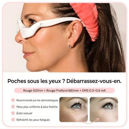 Mollie Glow™ 2 en 1